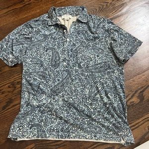 J Crew Mens shirt